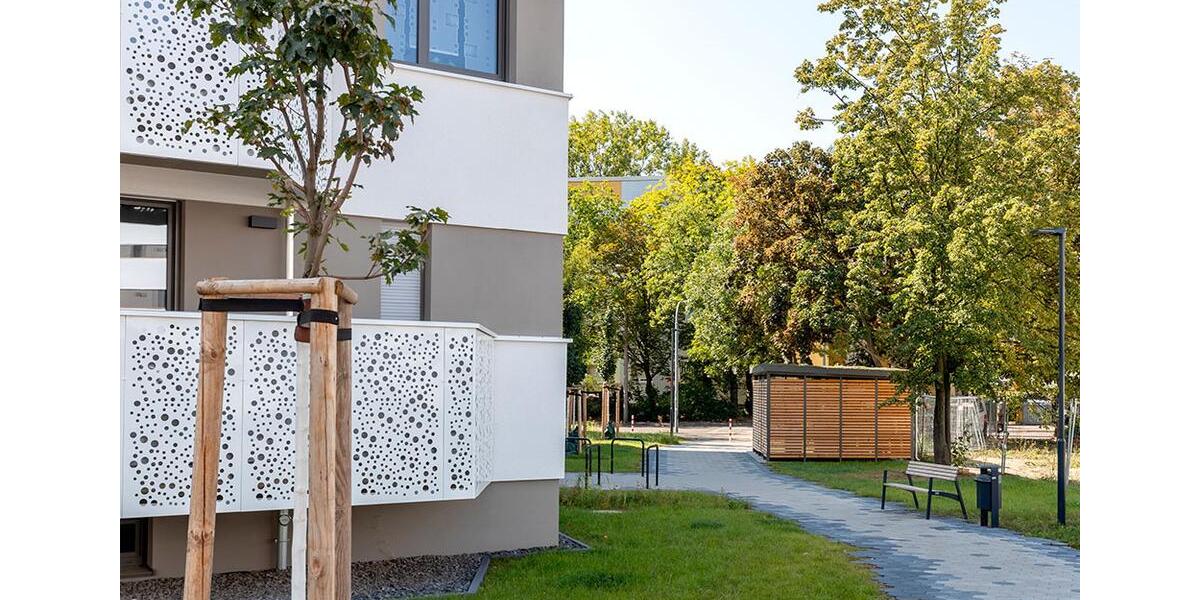 Erdgeschoßwohnung Halle (Saale) Halle-Neustadt - 3 Zimmer, 88 m&sup2;, 1.050&euro; | Angebot:26636556