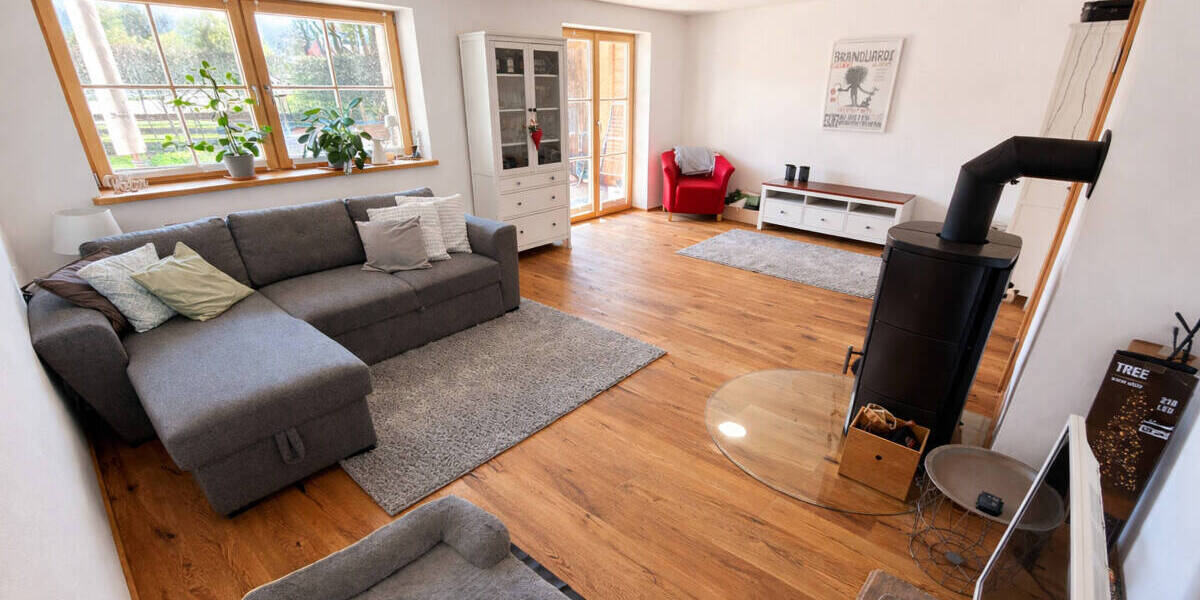 Doppelhaushälfte Schlehdorf Unterau - 6 Zimmer, 135 m&sup2;, 1.755&euro; | Angebot:26291645