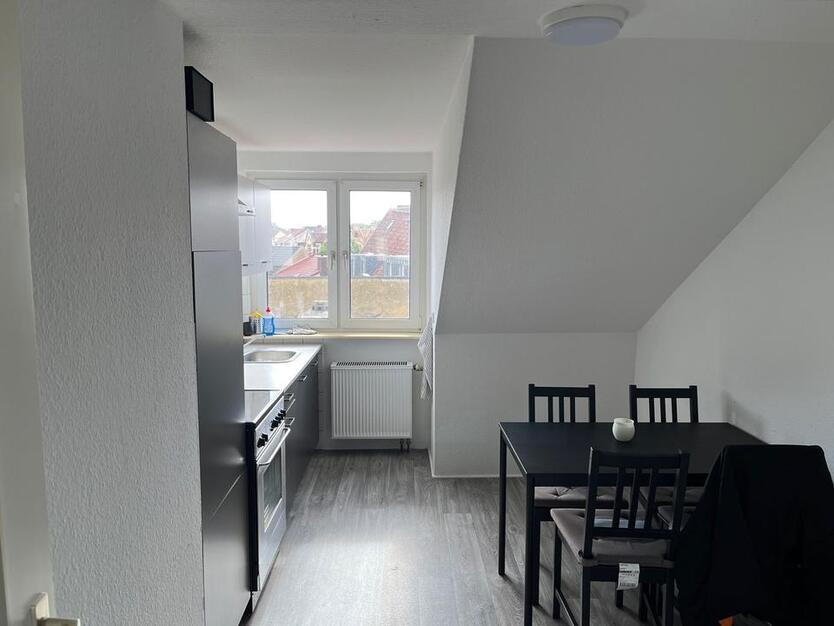 2 Zimmer Wohnung in Kassel Süd zu vermieten zimmer