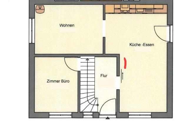 Erdgeschoßwohnung Petershagen - 5 Zimmer, 120 m&sup2;, 1.200&euro; | Angebot:26623812