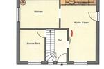 Erdgeschoßwohnung Petershagen - 5 Zimmer, 120 m&sup2;, 1.200&euro; | Angebot:26623812