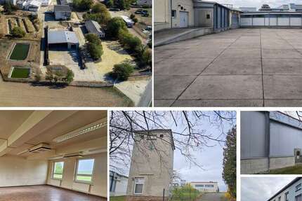 Gewerbeobjekt Grimma - 1.750&euro; | Angebot:26390058