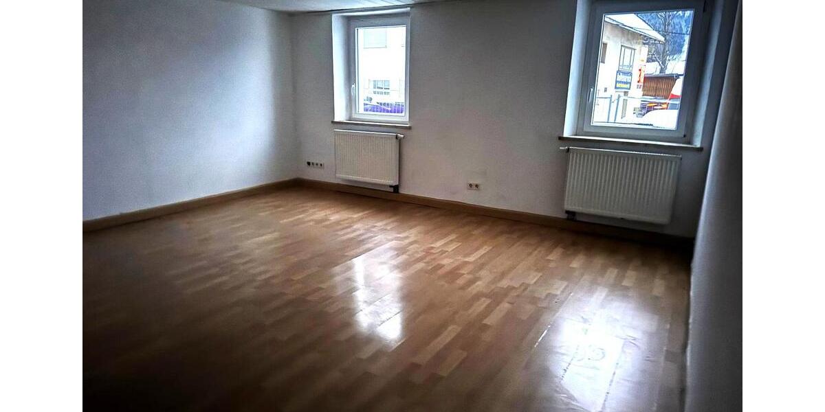 Erdgeschoßwohnung Weiler-Simmerberg Simmerberg - 2 Zimmer, 54 m&sup2;, 490&euro; | Angebot:24425378