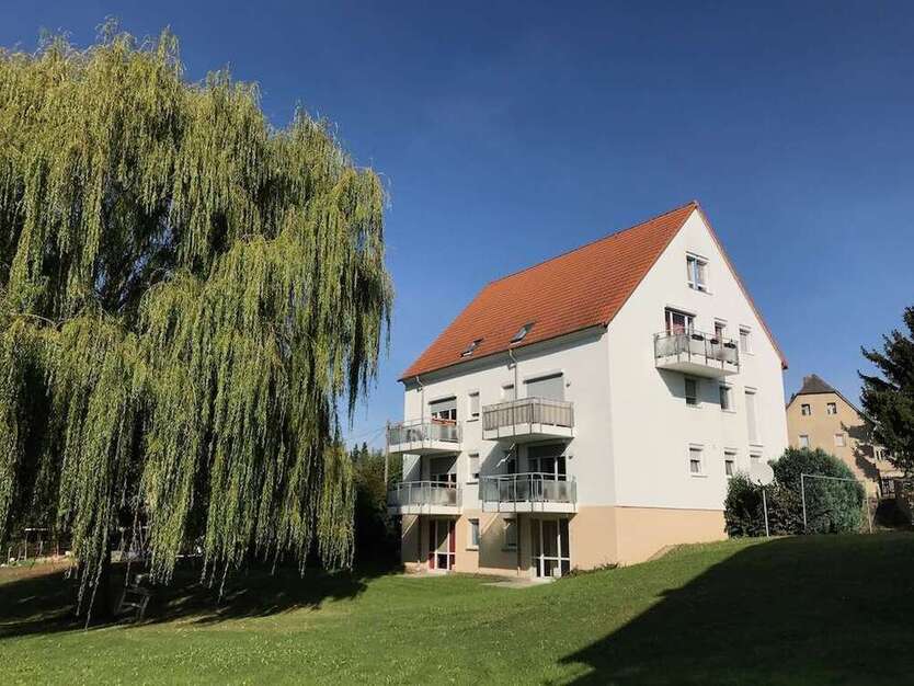 Wohnung zum Mieten in Großweitzschen 455 € 90 m²