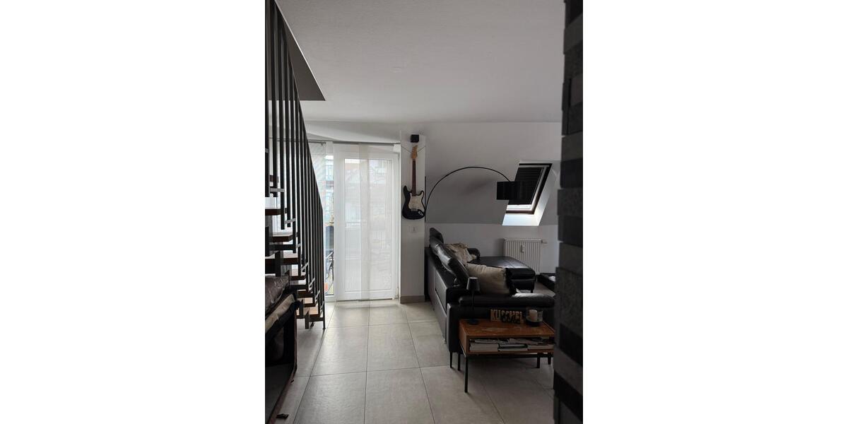 Maisonettenwohnung Bad Urach - 2 Zimmer, 68 m&sup2;, 1.200&euro; | Angebot:24654874