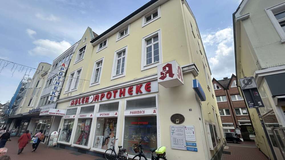 Etagenwohnung Lünen Wethmar - 3.5 Zimmer, 92 m&sup2;, 690&euro; | Angebot:27114913