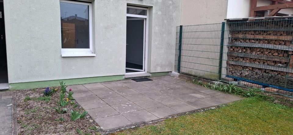 Erdgeschoßwohnung Eberswalde - 1 Zimmer, 36 m&sup2;, 449&euro; | Angebot:26136307