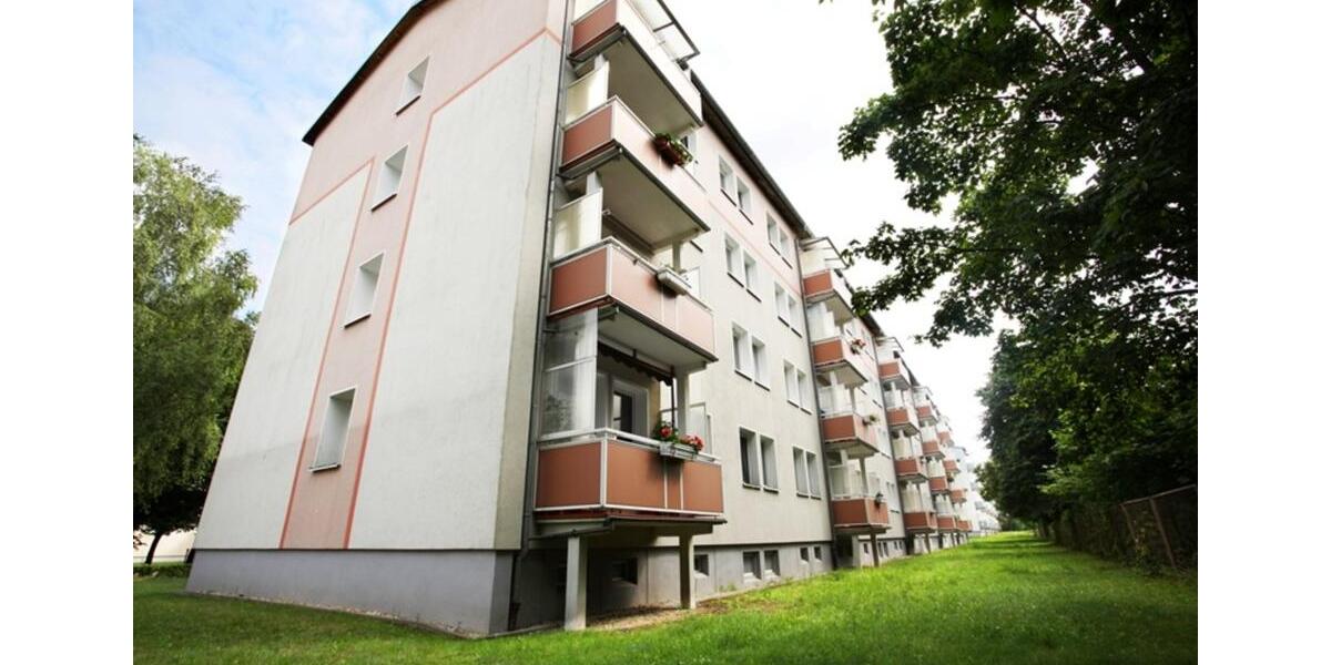 Etagenwohnung Weißwasser (Oberlausitz) - 3 Zimmer, 61 m&sup2;, 383&euro; | Angebot:23795337