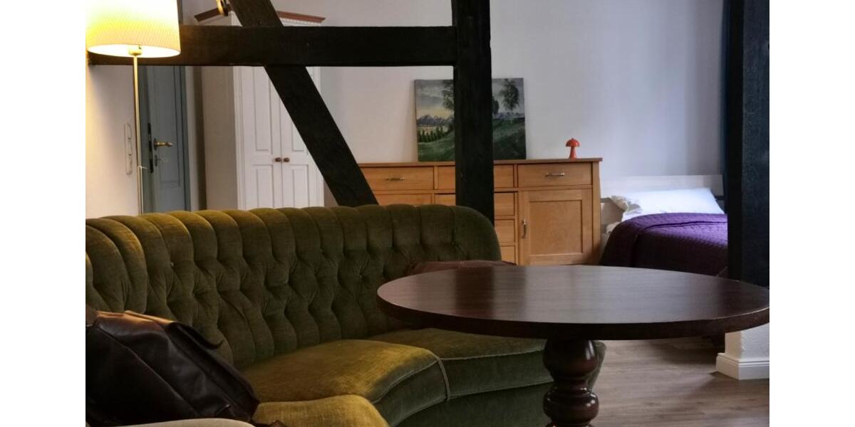 Wohnen auf Zeit Schwerin Altstadt - 1.5 Zimmer, 48 m&sup2;, 780&euro; | Angebot:23844248