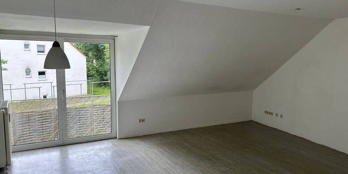 Etagenwohnung Wolfsburg Laagberg - 2 Zimmer, 57 m&sup2;, 434&euro; | Angebot:26156223