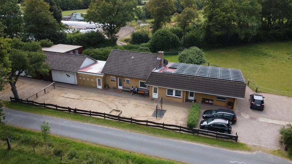 FerienWohnung, Nordsee Nähe, reiten, angeln, Kutschfahten