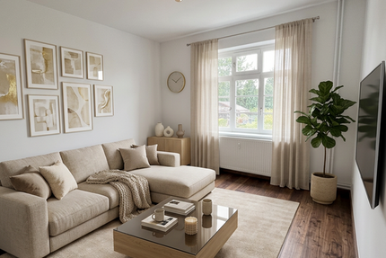 Wohnung Gräfenhainichen - 3 Zimmer, 69 m&sup2;, 415&euro; | Angebot:26232714