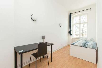Zimmer Berlin Pankow - 590&euro; | Angebot:26581187