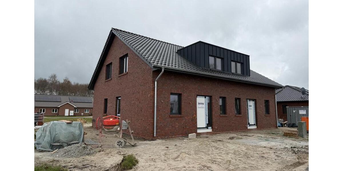 Doppelhaushälfte Barßel - 5 Zimmer, 115 m&sup2;, 1.200&euro; | Angebot:25939170