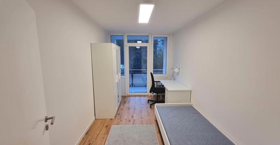 Wohnen auf Zeit Marburg Marbach - 1 Zimmer, 77 m&sup2;, 560&euro; | Angebot:26357320