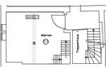 Dachgeschoßwohnung Fritzlar - 4 Zimmer, 105 m&sup2;, 800&euro; | Angebot:26144923