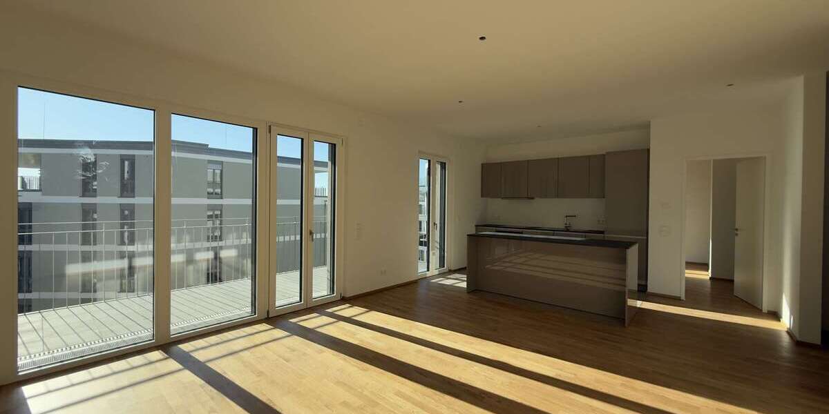 Etagenwohnung Mainz-Kastel Kastel - 4 Zimmer, 108 m&sup2;, 2.255&euro; | Angebot:26062717