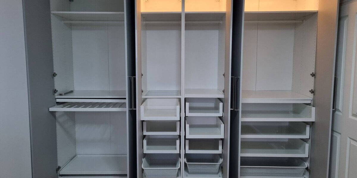 Etagenwohnung Hamburg Steilshoop - 2 Zimmer, 57 m&sup2;, 1.790&euro; | Angebot:26184432