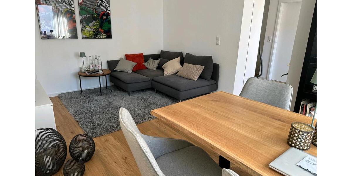 Etagenwohnung Bad Orb - 2 Zimmer, 65 m&sup2;, 700&euro; | Angebot:26466636