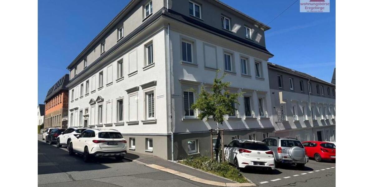 Etagenwohnung Ehrenfriedersdorf - 4 Zimmer, 86 m&sup2;, 783&euro; | Angebot:25790616