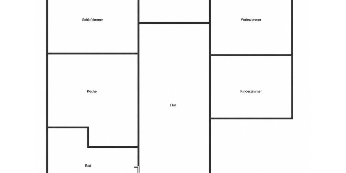 Etagenwohnung Osnabrück Fledder - 3 Zimmer, 67 m&sup2;, 750&euro; | Angebot:26647069
