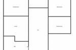 Etagenwohnung Osnabrück Fledder - 3 Zimmer, 67 m&sup2;, 750&euro; | Angebot:26647069