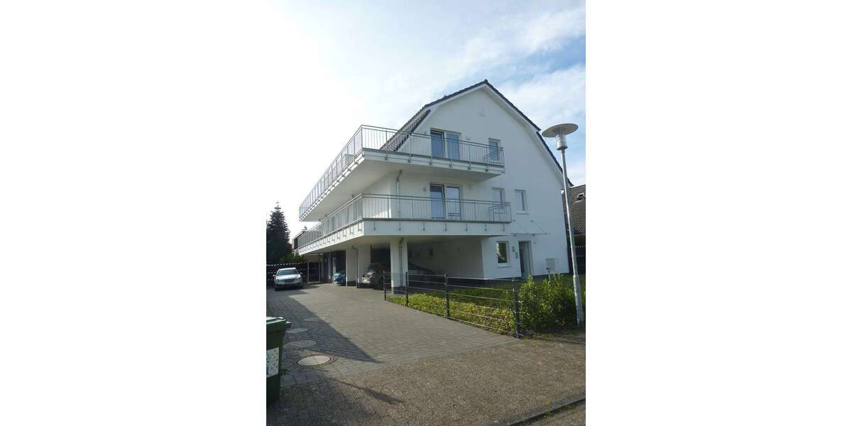 Etagenwohnung Oldenburg Kreyenbrück - 2 Zimmer, 92 m&sup2;, 1.090&euro; | Angebot:26355578