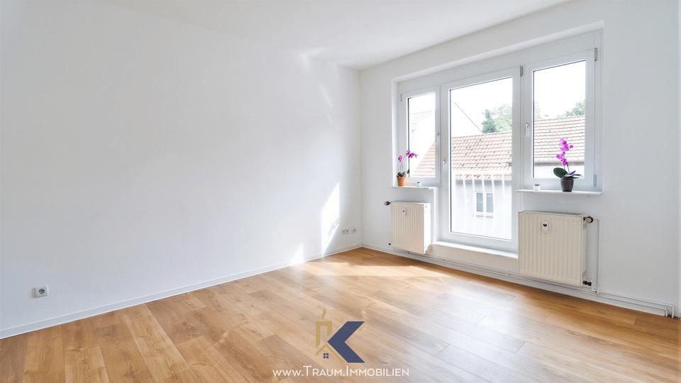 Etagenwohnung Mühlhausen (Thüringen) - 2 Zimmer, 25 m&sup2;, 220&euro; | Angebot:26379720