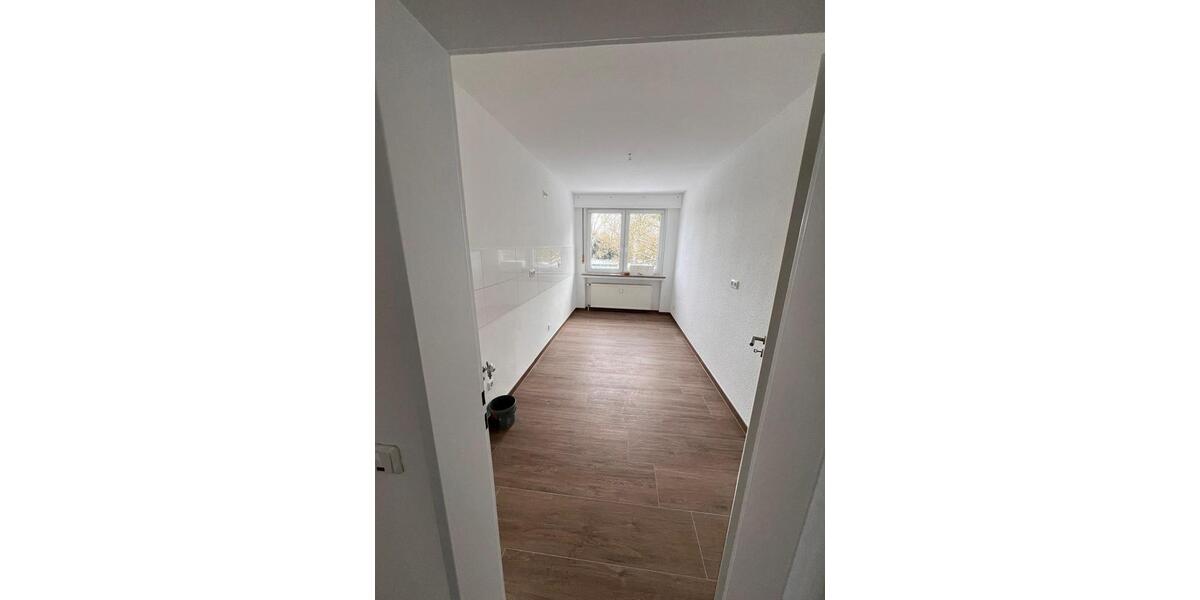Modernisierte helle 2-Zimmer-Wohnung in Dortmund-Bövinghausen 2 zimmer