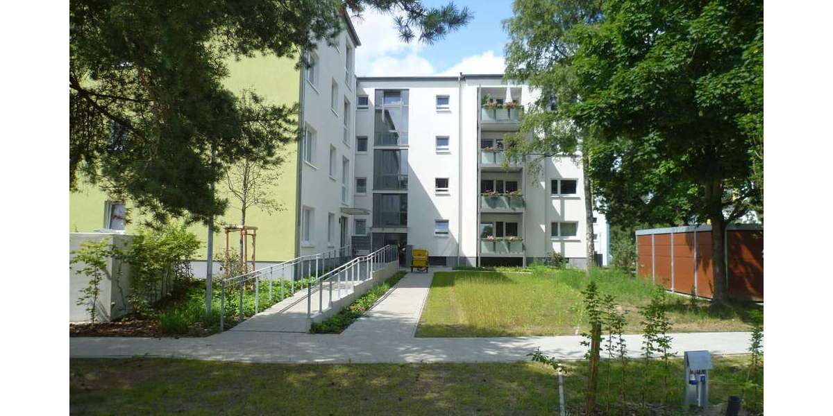 Etagenwohnung Geesthacht Hansaviertel - 2.5 Zimmer, 67 m&sup2;, 770&euro; | Angebot:27270911