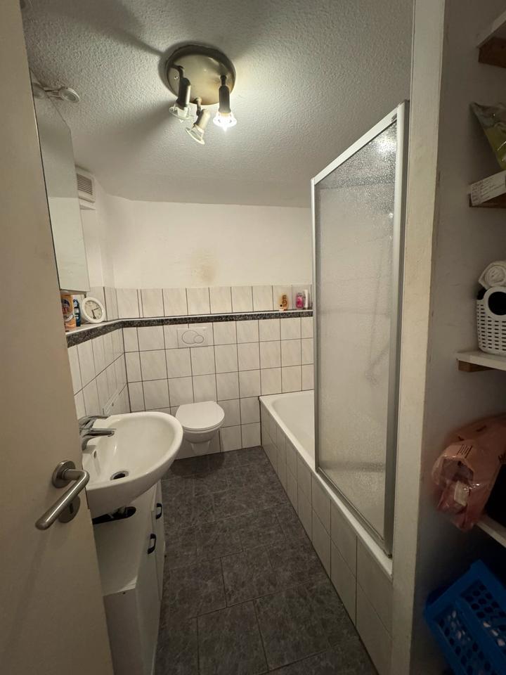 4-Zimmerwohnung mit Kamin