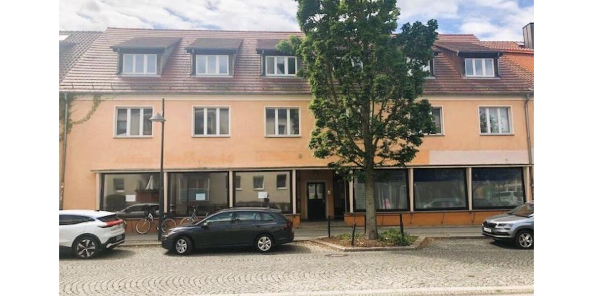 Etagenwohnung Lübben (Spreewald) - 3 Zimmer, 93 m&sup2;, 840&euro; | Angebot:25920194