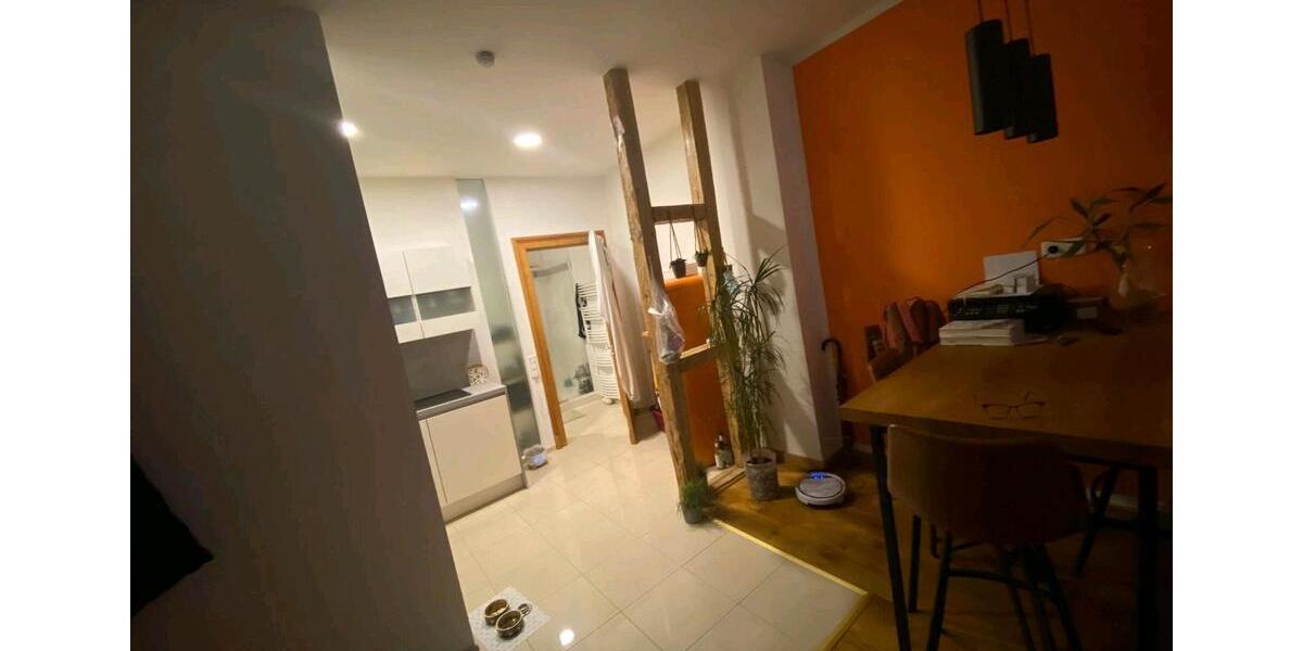 Erdgeschoßwohnung Remscheid Remscheid-Süd - 1 Zimmer, 35 m&sup2;, 675&euro; | Angebot:27605551