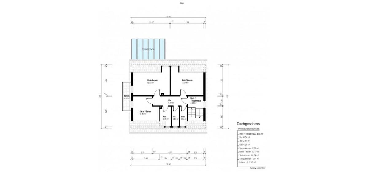 Mehrfamilienhaus, Wohnhaus Krumbach (Schwaben) - 5 Zimmer, 144 m&sup2;, 1.500&euro; | Angebot:25300778