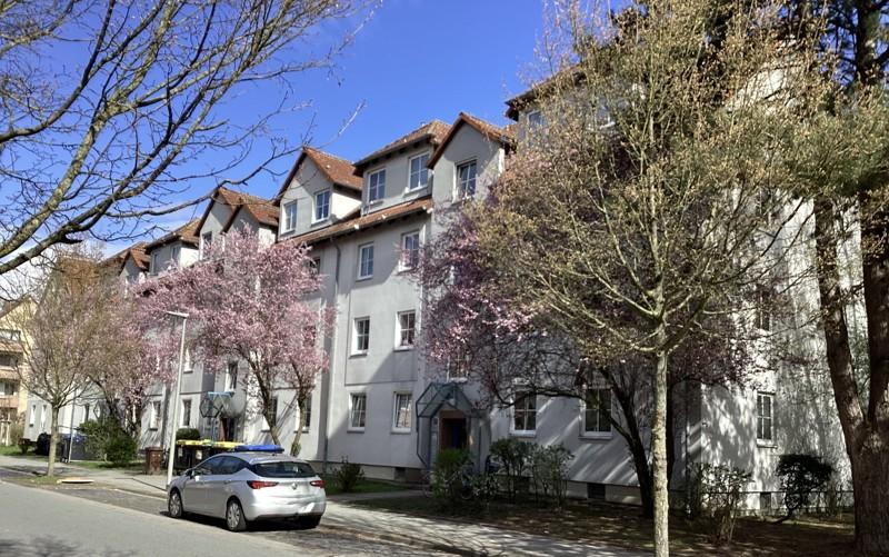 Etagenwohnung Hannover Herrenhausen-Stöcken - 2 Zimmer, 55 m&sup2;, 614&euro; | Angebot:26584319