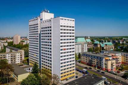 Wohnung zum Mieten in Magdeburg 388 € 48.5 m² 2 zimmer