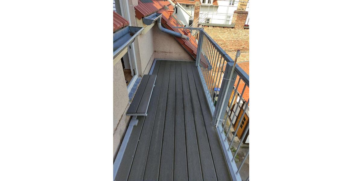 Dachgeschoßwohnung Arnstadt - 3 Zimmer, 92 m&sup2;, 760&euro; | Angebot:22713217