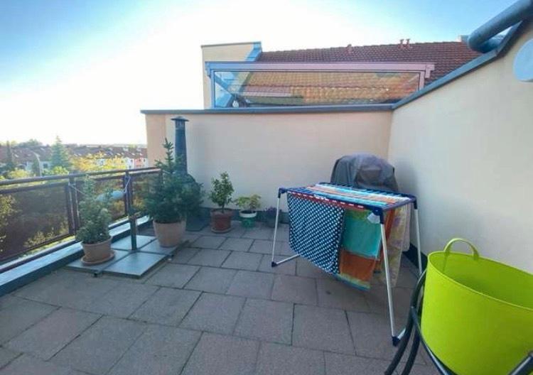 Maisonettenwohnung Königsbrunn - 3 Zimmer, 100 m&sup2;, 1.290&euro; | Angebot:26042071