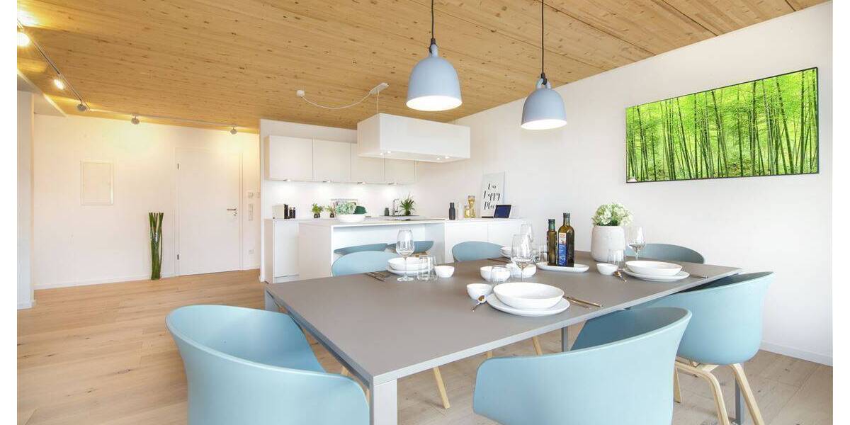 Etagenwohnung Überlingen Nußdorf - 5 Zimmer, 105 m&sup2;, 2.490&euro; | Angebot:26740185