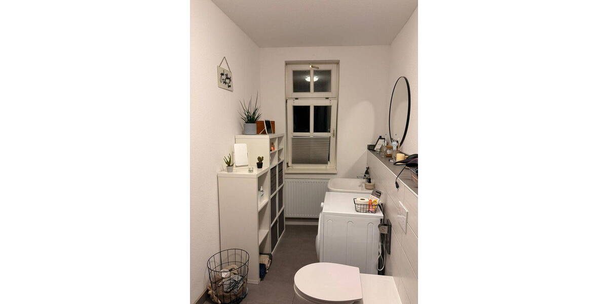Etagenwohnung Heringen / Helme Heringen - 3 Zimmer, 79 m&sup2;, 700&euro; | Angebot:26642304