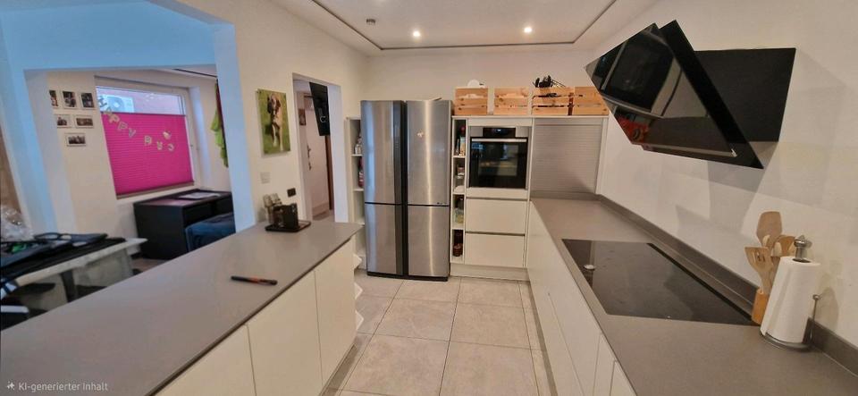 Doppelhaushälfte Duisburg Hamborn - 5 Zimmer, 122 m&sup2;, 1.950&euro; | Angebot:25216070