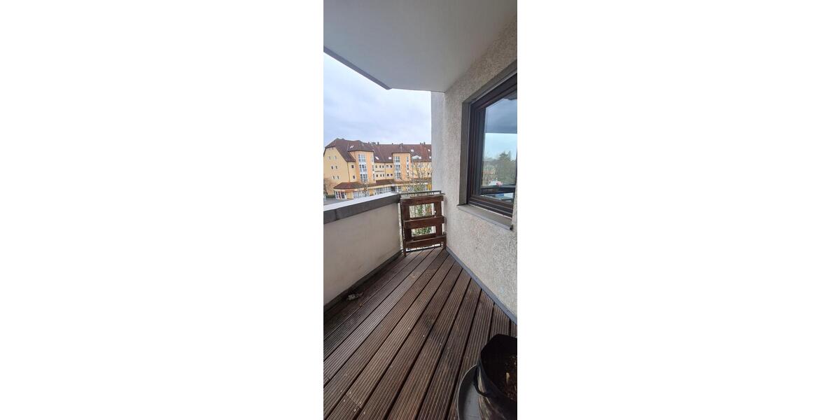 Wohnen auf Zeit Bayreuth City - 1 Zimmer, 28 m&sup2;, 510&euro; | Angebot:25660333