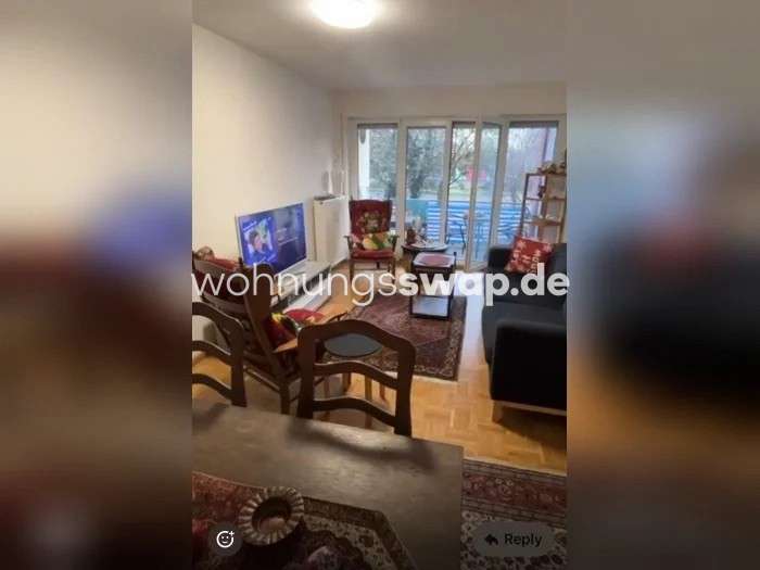 Etagenwohnung Freiburg im Breisgau - 2 Zimmer, 56 m&sup2;, 750&euro; | Angebot:27090354