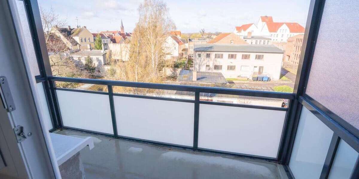Etagenwohnung Burg - 4 Zimmer, 74 m&sup2;, 500&euro; | Angebot:27087575