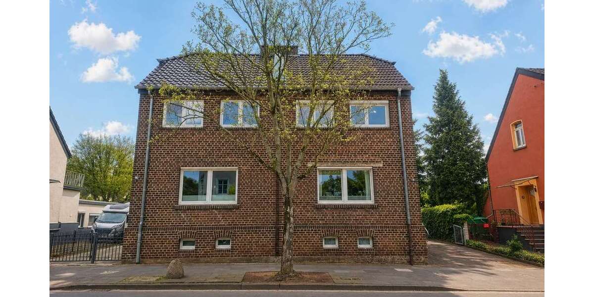 Etagenwohnung Siegburg - 2.5 Zimmer, 91 m&sup2;, 1.100&euro; | Angebot:26667417