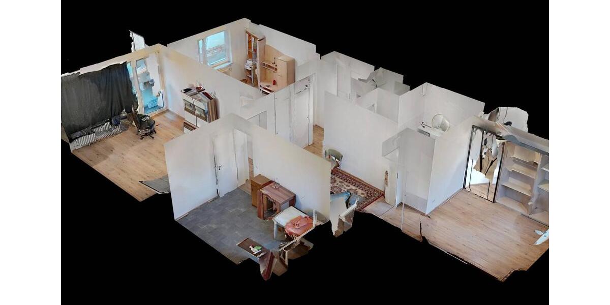 Erdgeschoßwohnung Diepholz - 3 Zimmer, 74 m&sup2;, 559&euro; | Angebot:24378585