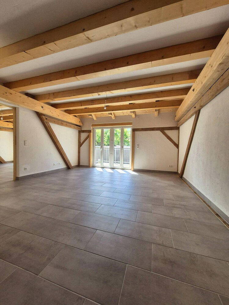 OG Wohnung mit Balkon | Exklusiv wohnen. Natürlich leben.