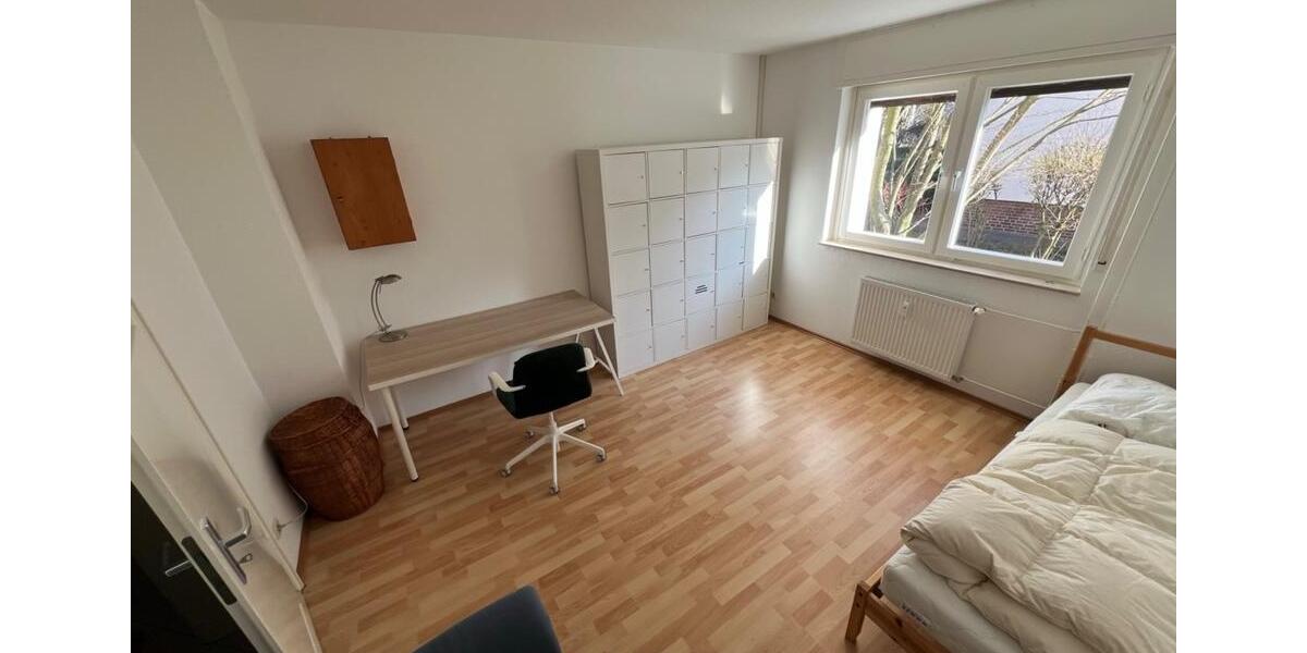Wohnen auf Zeit Frankfurt am Main Gallus - 1 Zimmer, 16 m&sup2;, 550&euro; | Angebot:25352323