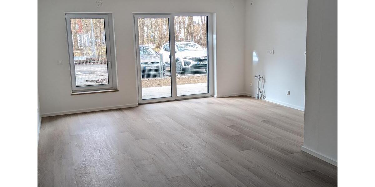 Erdgeschoßwohnung Straubing - 3 Zimmer, 75 m&sup2;, 975&euro; | Angebot:26636169