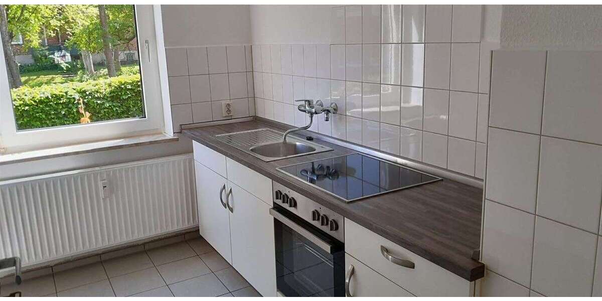Etagenwohnung Husum Rödemis - 2.5 Zimmer, 75 m&sup2;, 620&euro; | Angebot:26741588